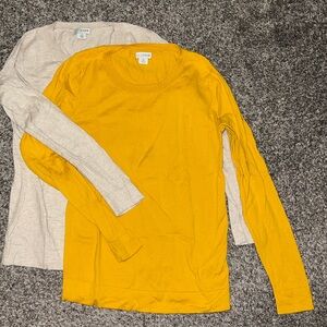 XS J CREW TEDDIE SWEATER